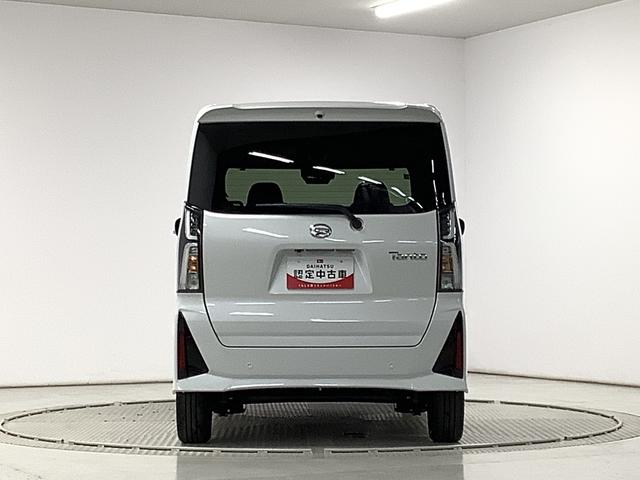 タントカスタムＲＳ　ターボ　両側電動スライドドア　シートヒーター走行無制限１年保証　両側電動スライドドア　前後コーナーセンサー　前席シートヒーター　オートマチックハイビーム　ＬＥＤヘッドライト　オートブレーキホールド　スマートキー　１５インチ純正アルミホイール（兵庫県）の中古車