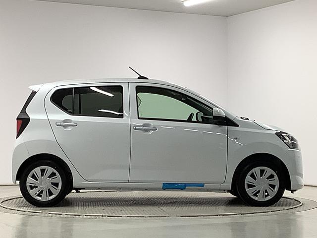 ミライースＸ　ＳＡIII　前後コーナーセンサー　ＬＥＤヘッドライト走行無制限１年保証　前後コーナーセンサー　オートマチックハイビーム　ＬＥＤヘッドライト　アイドリングストップ　キーレスエントリー　横滑り防止装置　オートライト　ヘッドライトレベライザー　電動格納ミラー（兵庫県）の中古車