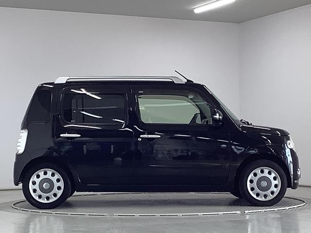 ミラココアココアプラスＸ　禁煙車　ワンオーナー　ナビ　ＥＴＣ　ＵＳＢ１年保証　禁煙車　ワンオーナー　ＥＴＣ　ナビ　ルーフレール　ＵＳＢ　Ｂｌｕｅｔｏｏｔｈ　アイドリングストップ　スマートキー　オートエアコン　ドアバイザー　ヘッドライトレベライザー　電動格納ドアミラー（兵庫県）の中古車