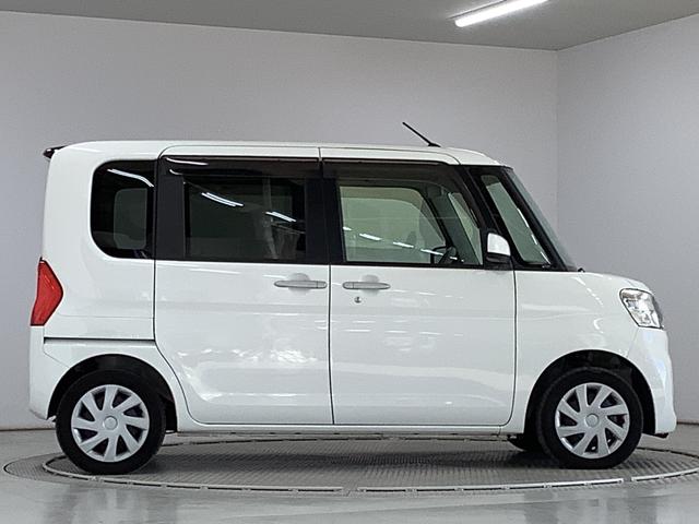 タントＬ　禁煙車　ナビ　ＥＴＣ　アイドリングストップ　キーレス走行無制限１年保証　禁煙車　ナビ　ＥＴＣ　ＤＶＤ　アイドリングストップ　キーレスエントリー　横滑り防止装置　ドアバイザー　ヘッドライトレベライザー　電動格納ミラー　アクセサリーソケット　ベンチシート（兵庫県）の中古車