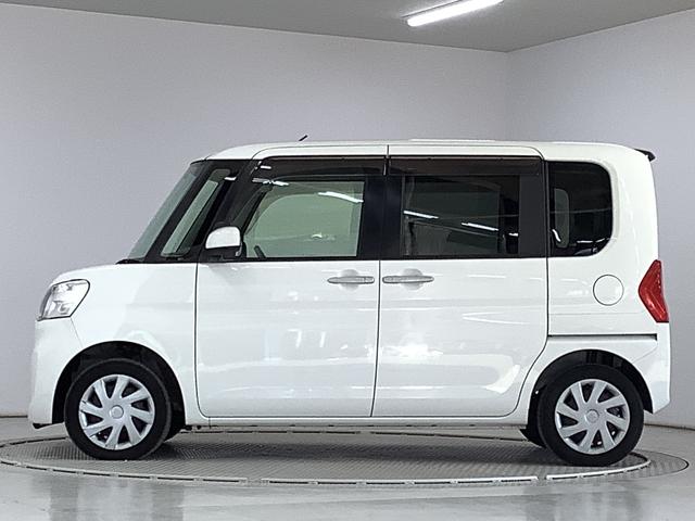 タントＬ　禁煙車　ナビ　ＥＴＣ　アイドリングストップ　キーレス走行無制限１年保証　禁煙車　ナビ　ＥＴＣ　ＤＶＤ　アイドリングストップ　キーレスエントリー　横滑り防止装置　ドアバイザー　ヘッドライトレベライザー　電動格納ミラー　アクセサリーソケット　ベンチシート（兵庫県）の中古車