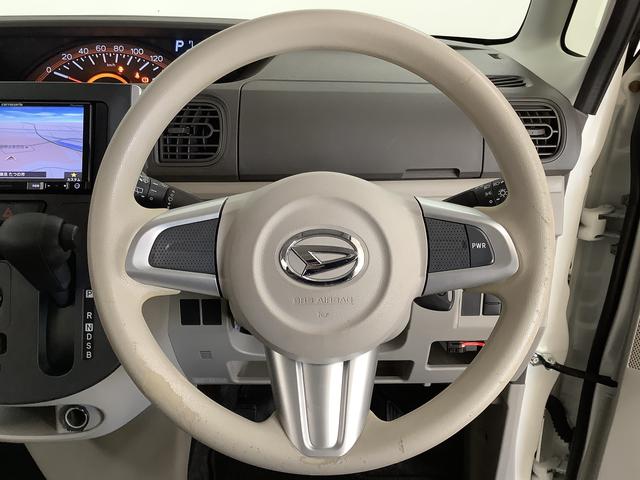 タントＬ　禁煙車　ナビ　ＥＴＣ　アイドリングストップ　キーレス走行無制限１年保証　禁煙車　ナビ　ＥＴＣ　ＤＶＤ　アイドリングストップ　キーレスエントリー　横滑り防止装置　ドアバイザー　ヘッドライトレベライザー　電動格納ミラー　アクセサリーソケット　ベンチシート（兵庫県）の中古車