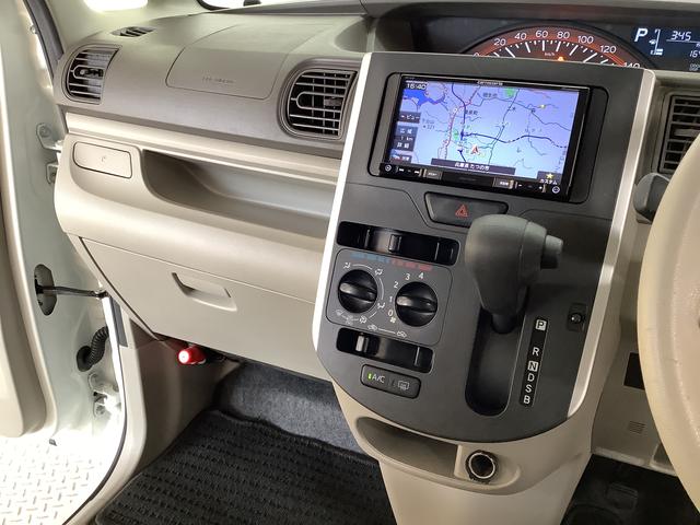 タントＬ　禁煙車　ナビ　ＥＴＣ　アイドリングストップ　キーレス走行無制限１年保証　禁煙車　ナビ　ＥＴＣ　ＤＶＤ　アイドリングストップ　キーレスエントリー　横滑り防止装置　ドアバイザー　ヘッドライトレベライザー　電動格納ミラー　アクセサリーソケット　ベンチシート（兵庫県）の中古車