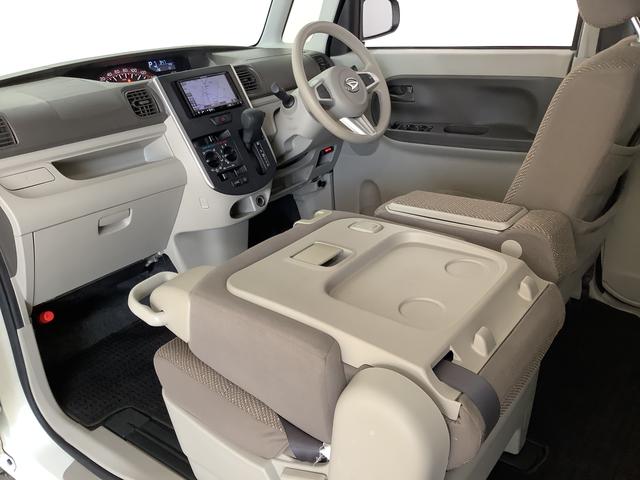 タントＬ　禁煙車　ナビ　ＥＴＣ　アイドリングストップ　キーレス走行無制限１年保証　禁煙車　ナビ　ＥＴＣ　ＤＶＤ　アイドリングストップ　キーレスエントリー　横滑り防止装置　ドアバイザー　ヘッドライトレベライザー　電動格納ミラー　アクセサリーソケット　ベンチシート（兵庫県）の中古車