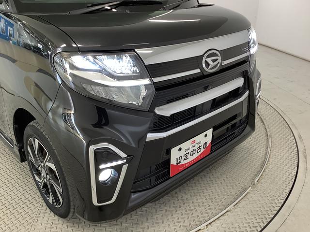 タントカスタムＸスタイルセレクション　１オーナー　ナビＴＶ　ＥＴＣ１年保証　ワンオーナー　ナビＴＶ　ＥＴＣ　ドラレコ　全方位カメラ　両側電動スライドドア　前後コーナーセンサー　前席シートヒーター　ＵＳＢ　Ｂｌｕｅｔｏｏｔｈ　スマートキー　１４インチ純正アルミホイール（兵庫県）の中古車