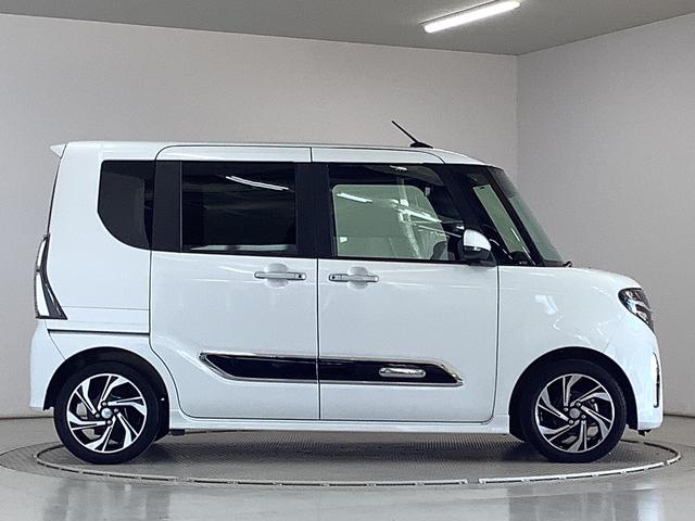 タントカスタムＲＳスタイルセレクション　ターボ　禁煙車　１オーナー１年保証　禁煙車　ワンオーナー　ナビＴＶ　ドラレコ　ＥＴＣ　バックカメラ　アダプティブクルーズコントロール　両側電動スライドドア　前席シートヒーター　前後コーナーセンサー　１５インチ純正アルミホイール（兵庫県）の中古車