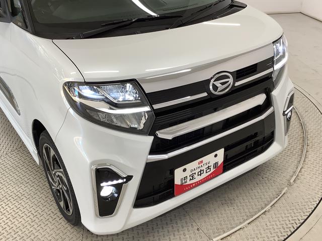 タントカスタムＲＳスタイルセレクション　ターボ　禁煙車　１オーナー１年保証　禁煙車　ワンオーナー　ナビＴＶ　ドラレコ　ＥＴＣ　バックカメラ　アダプティブクルーズコントロール　両側電動スライドドア　前席シートヒーター　前後コーナーセンサー　１５インチ純正アルミホイール（兵庫県）の中古車