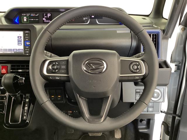 タントカスタムＲＳスタイルセレクション　ターボ　禁煙車　１オーナー１年保証　禁煙車　ワンオーナー　ナビＴＶ　ドラレコ　ＥＴＣ　バックカメラ　アダプティブクルーズコントロール　両側電動スライドドア　前席シートヒーター　前後コーナーセンサー　１５インチ純正アルミホイール（兵庫県）の中古車