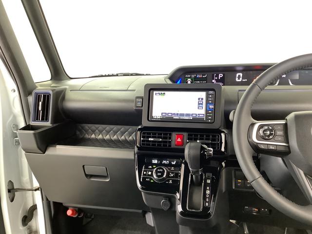 タントカスタムＲＳスタイルセレクション　ターボ　禁煙車　１オーナー１年保証　禁煙車　ワンオーナー　ナビＴＶ　ドラレコ　ＥＴＣ　バックカメラ　アダプティブクルーズコントロール　両側電動スライドドア　前席シートヒーター　前後コーナーセンサー　１５インチ純正アルミホイール（兵庫県）の中古車