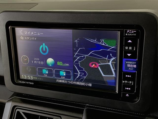 タフトXターボ 禁煙車 ワンオーナー ナビTV ドラレコ ETC1年保証 禁煙車 ワンオーナー ナビTV ドラレコ ETC バックカメラ 前後コーナーセンサー USB Bluetooth オートマチックハイビーム オートブレーキホールド スカイフィールトップ(兵庫県)の中古車