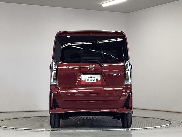 タントカスタムＲＳ　ターボ　禁煙車　ワンオーナー　ドラレコ　ＥＴＣ１年保証　９インチディスプレイオーディオ　禁煙車　ワンオーナー　ドラレコ　ＥＴＣ　バックカメラ　両側電動スライドドア　前後コーナーセンサー　前席シートヒーター　ＵＳＢ　１５インチ純正アルミホイール（兵庫県）の中古車