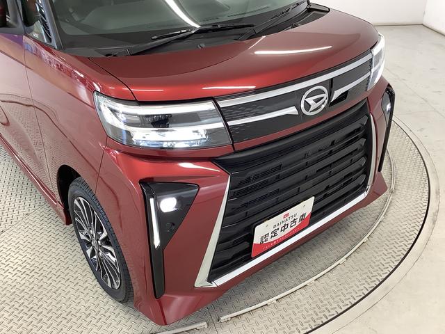 タントカスタムＲＳ　ターボ　禁煙車　ワンオーナー　ドラレコ　ＥＴＣ１年保証　９インチディスプレイオーディオ　禁煙車　ワンオーナー　ドラレコ　ＥＴＣ　バックカメラ　両側電動スライドドア　前後コーナーセンサー　前席シートヒーター　ＵＳＢ　１５インチ純正アルミホイール（兵庫県）の中古車