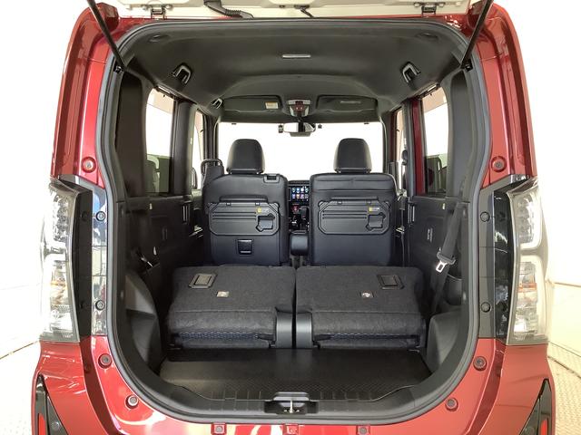 タントカスタムＲＳ　ターボ　禁煙車　ワンオーナー　ドラレコ　ＥＴＣ１年保証　９インチディスプレイオーディオ　禁煙車　ワンオーナー　ドラレコ　ＥＴＣ　バックカメラ　両側電動スライドドア　前後コーナーセンサー　前席シートヒーター　ＵＳＢ　１５インチ純正アルミホイール（兵庫県）の中古車