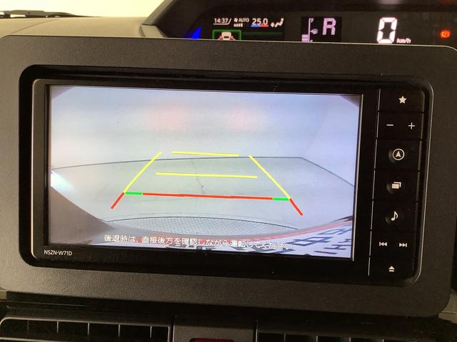 タントカスタムＲＳ　ターボ　禁煙車　ワンオーナー　ナビＴＶ　ＥＴＣ１年保証　禁煙車　ワンオーナー　ナビＴＶ　ドラレコ　ＥＴＣ　バックカメラ　アダプティブクルーズコントロール　両側電動スライドドア　前後コーナーセンサー　前席シートヒーター　１５インチ純正アルミホイール（兵庫県）の中古車