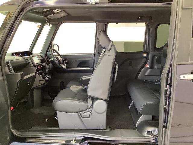 タントカスタムＲＳ　ターボ　禁煙車　ワンオーナー　ナビＴＶ　ＥＴＣ１年保証　禁煙車　ワンオーナー　ナビＴＶ　ドラレコ　ＥＴＣ　バックカメラ　アダプティブクルーズコントロール　両側電動スライドドア　前後コーナーセンサー　前席シートヒーター　１５インチ純正アルミホイール（兵庫県）の中古車