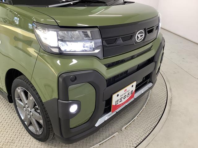 タントファンクロスターボ　９インチディスプレイオーディオ　ＨＤＭＩ１年保証　９インチディスプレイオーディオ　バックカメラ　両側電動スライドドア　前後コーナーセンサー　前席シートヒーター　ＵＳＢ　Ｂｌｕｅｔｏｏｔｈ　ＬＥＤヘッドライト　１５インチ純正アルミホイール（兵庫県）の中古車