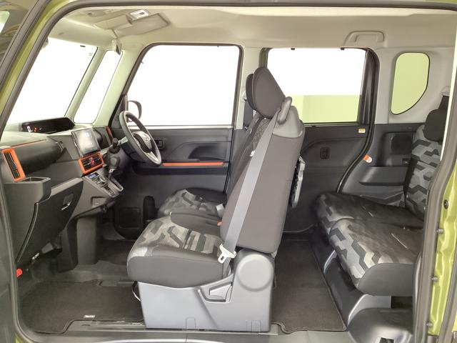 タントファンクロスターボ　９インチディスプレイオーディオ　ＨＤＭＩ１年保証　９インチディスプレイオーディオ　バックカメラ　両側電動スライドドア　前後コーナーセンサー　前席シートヒーター　ＵＳＢ　Ｂｌｕｅｔｏｏｔｈ　ＬＥＤヘッドライト　１５インチ純正アルミホイール（兵庫県）の中古車