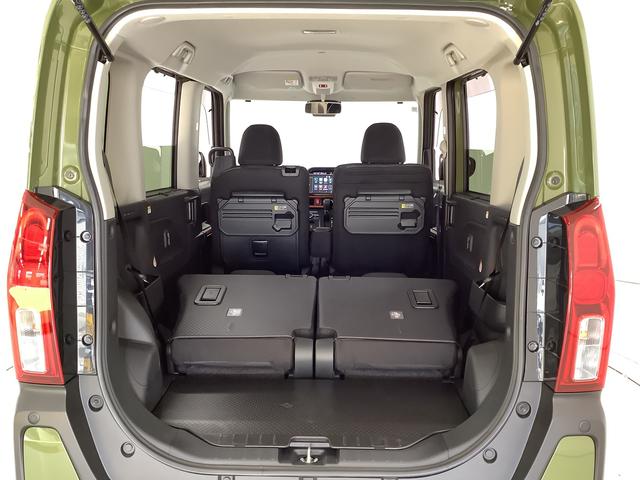 タントファンクロスターボ　９インチディスプレイオーディオ　ＨＤＭＩ１年保証　９インチディスプレイオーディオ　バックカメラ　両側電動スライドドア　前後コーナーセンサー　前席シートヒーター　ＵＳＢ　Ｂｌｕｅｔｏｏｔｈ　ＬＥＤヘッドライト　１５インチ純正アルミホイール（兵庫県）の中古車