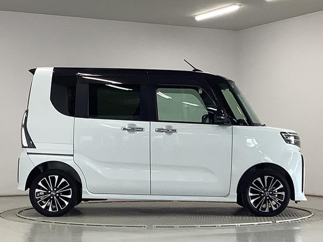 タントカスタムRS ターボ 4WD ワンオーナー 10インチナビ1年保証 10インチナビTV ドラレコ 4WD 1オーナー 全方位カメラ 両側電動スライドドア 前後コーナーセンサー 前席シートヒーター Bluetooth スマートキー 15インチ純正アルミホイール(兵庫県)の中古車