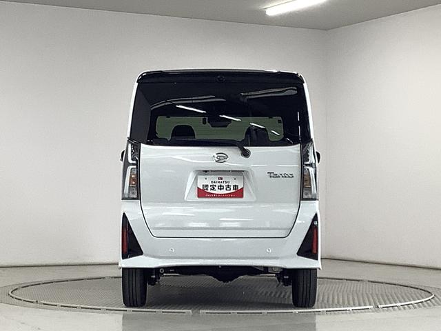 タントカスタムRS ターボ 4WD ワンオーナー 10インチナビ1年保証 10インチナビTV ドラレコ 4WD 1オーナー 全方位カメラ 両側電動スライドドア 前後コーナーセンサー 前席シートヒーター Bluetooth スマートキー 15インチ純正アルミホイール(兵庫県)の中古車