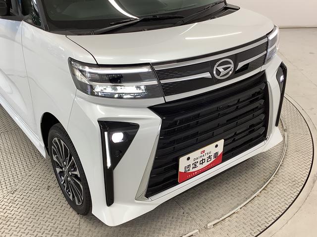 タントカスタムRS ターボ 4WD ワンオーナー 10インチナビ1年保証 10インチナビTV ドラレコ 4WD 1オーナー 全方位カメラ 両側電動スライドドア 前後コーナーセンサー 前席シートヒーター Bluetooth スマートキー 15インチ純正アルミホイール(兵庫県)の中古車