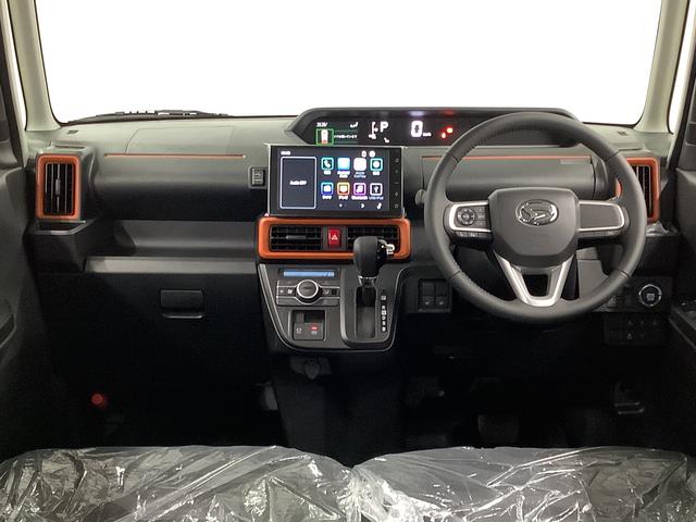 タントファンクロスターボ 9インチディスプレイオーディオ HDMI1年保証 9インチディスプレイオーディオ バックカメラ 両側電動スライドドア 前後コーナーセンサー 前席シートヒーター ルーフレール HDMI オートマチックハイビーム 15インチ純正アルミホイール(兵庫県)の中古車