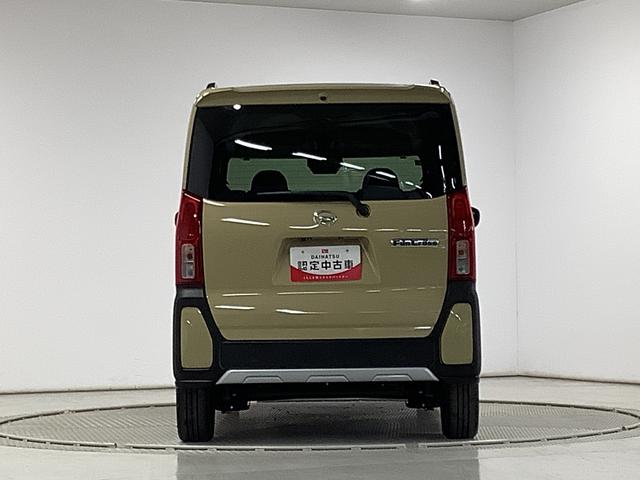 タントファンクロスターボ 9インチディスプレイオーディオ HDMI1年保証 9インチディスプレイオーディオ バックカメラ 両側電動スライドドア 前後コーナーセンサー 前席シートヒーター ルーフレール HDMI オートマチックハイビーム 15インチ純正アルミホイール(兵庫県)の中古車