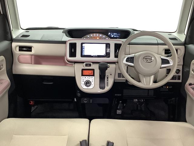 ムーヴキャンバスＸリミテッドメイクアップ　ＳＡIII　ナビ　ドラレコ　ＥＴＣ１年保証　ナビＴＶ　ＥＴＣ　バックカメラ　ドラレコ　両側電動スライドドア　ＵＳＢ　Ｂｌｕｅｔｏｏｔｈ　オートマチックハイビーム　アイドリングストップ　プッシュスタート　横滑り防止装置　オートエアコン（兵庫県）の中古車