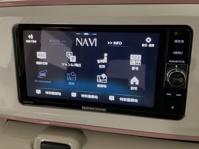 ムーヴキャンバスＸリミテッドメイクアップ　ＳＡIII　ナビ　ドラレコ　ＥＴＣ１年保証　ナビＴＶ　ＥＴＣ　バックカメラ　ドラレコ　両側電動スライドドア　ＵＳＢ　Ｂｌｕｅｔｏｏｔｈ　オートマチックハイビーム　アイドリングストップ　プッシュスタート　横滑り防止装置　オートエアコン（兵庫県）の中古車