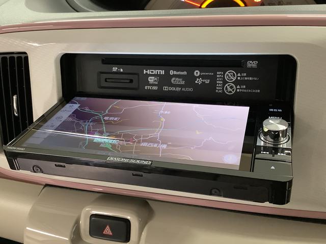 ムーヴキャンバスＸリミテッドメイクアップ　ＳＡIII　ナビ　ドラレコ　ＥＴＣ１年保証　ナビＴＶ　ＥＴＣ　バックカメラ　ドラレコ　両側電動スライドドア　ＵＳＢ　Ｂｌｕｅｔｏｏｔｈ　オートマチックハイビーム　アイドリングストップ　プッシュスタート　横滑り防止装置　オートエアコン（兵庫県）の中古車