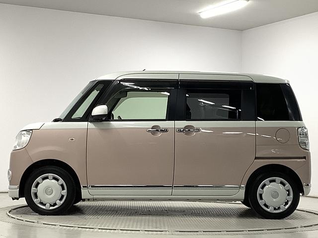 ムーヴキャンバスＸリミテッドメイクアップ　ＳＡIII　ナビ　ドラレコ　ＥＴＣ１年保証　ナビＴＶ　ＥＴＣ　バックカメラ　ドラレコ　両側電動スライドドア　ＵＳＢ　Ｂｌｕｅｔｏｏｔｈ　オートマチックハイビーム　アイドリングストップ　プッシュスタート　横滑り防止装置　オートエアコン（兵庫県）の中古車