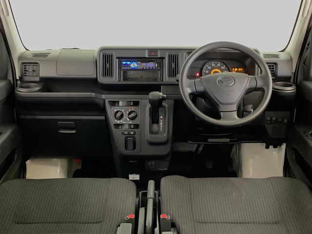 ハイゼットカーゴデラックスＳＡIII　ＡＴ　ＣＤオーディオ　コーナーセンサー走行無制限１年保証　リアコーナーセンサー　ＡＴ車　ＣＤオーディオ　オートマチックハイビーム　ＬＥＤヘッドライト　アイドリングストップ　キーレスエントリー　横滑り防止装置　ヘッドライトレベライザー（兵庫県）の中古車