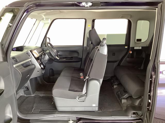 タントカスタムＲＳ　ＳＡ　８インチナビＴＶ　バックカメラ　ＥＴＣ１年保証　８インチナビＴＶ　バックカメラ　ＥＴＣ　両側電動スライドドア　ＤＶＤ　ＵＳＢ　Ｂｌｕｅｔｏｏｔｈ　ＬＥＤヘッドライト　アイドリングストップ　プッシュスタート　１５インチ純正アルミホイール（兵庫県）の中古車