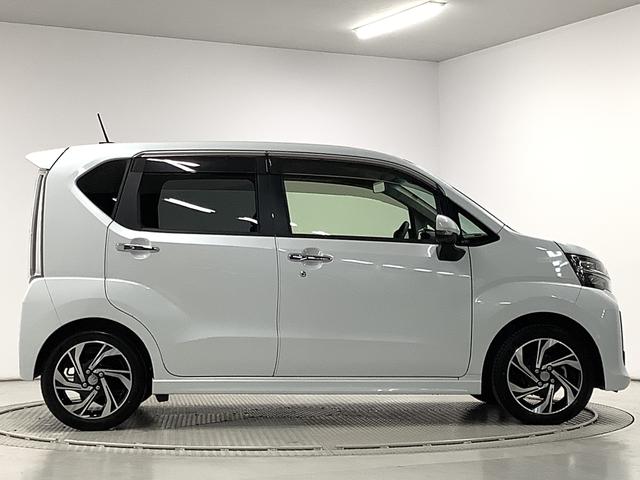 ムーヴカスタム　ＲＳ　ハイパーリミテッドＳＡIII　ターボ　ナビ１年保証　ワンオーナー　ナビＴＶ　ＥＴＣ　全方位カメラ　運転席シートヒーター　ＵＳＢ　Ｂｌｕｅｔｏｏｔｈ　オートマチックハイビーム　ＬＥＤヘッドライト　オートエアコン　１５インチ純正アルミホイール（兵庫県）の中古車