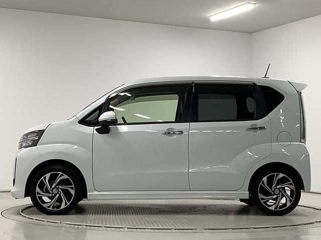 ムーヴカスタム　ＲＳ　ハイパーリミテッドＳＡIII　ターボ　ナビ１年保証　ワンオーナー　ナビＴＶ　ＥＴＣ　全方位カメラ　運転席シートヒーター　ＵＳＢ　Ｂｌｕｅｔｏｏｔｈ　オートマチックハイビーム　ＬＥＤヘッドライト　オートエアコン　１５インチ純正アルミホイール（兵庫県）の中古車