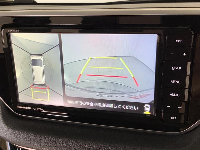 ムーヴカスタム　ＲＳ　ハイパーリミテッドＳＡIII　ターボ　ナビ１年保証　ナビＴＶ　ＥＴＣ　全方位カメラ　運転席シートヒーター　Ｂｌｕｅｔｏｏｔｈ　オートマチックハイビーム　ＬＥＤヘッドライト　アイドリングストップ　スマートキー　１５インチ純正アルミホイール（兵庫県）の中古車