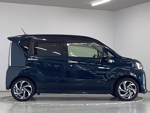 ムーヴカスタム　ＲＳ　ハイパーリミテッドＳＡIII　ターボ　ナビ１年保証　ナビＴＶ　ＥＴＣ　全方位カメラ　運転席シートヒーター　Ｂｌｕｅｔｏｏｔｈ　オートマチックハイビーム　ＬＥＤヘッドライト　アイドリングストップ　スマートキー　１５インチ純正アルミホイール（兵庫県）の中古車