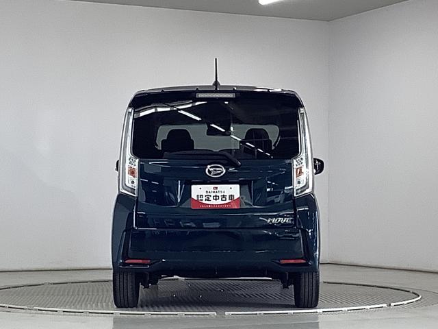 ムーヴカスタム　ＲＳ　ハイパーリミテッドＳＡIII　ターボ　ナビ１年保証　ナビＴＶ　ＥＴＣ　全方位カメラ　運転席シートヒーター　Ｂｌｕｅｔｏｏｔｈ　オートマチックハイビーム　ＬＥＤヘッドライト　アイドリングストップ　スマートキー　１５インチ純正アルミホイール（兵庫県）の中古車