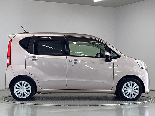 ムーヴL SAIII 禁煙車 ワンオーナー キーレスエントリー走行無制限1年保証 禁煙車 ワンオーナー オートマチックハイビーム アイドリングストップ キーレスエントリー 横滑り防止装置 ドアバイザー ヘッドライトレベライザー 電動格納ドアミラー ベンチシート(兵庫県)の中古車