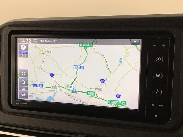 アトレーＲＳ　ターボ　４ＷＤ　禁煙車　ナビＴＶ　ドラレコ　ＥＴＣ１年保証　４ＷＤ　ナビＴＶ　バックカメラ　禁煙車　ドラレコ　ＥＴＣ　アダプティブクルーズコントロール　両側電動スライドドア　前後コーナーセンサー　ＵＳＢ入力端子　車内カーテン（兵庫県）の中古車