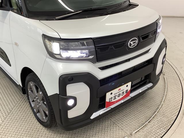 タントファンクロスターボ ETC クルコン 両側電動スライドドア走行無制限1年保証 両側電動スライドドア ETC アダプティブクルーズコントロール 前後コーナーセンサー 前席シートヒーター ルーフレール オートマチックハイビーム 15インチ純正アルミホイール(兵庫県)の中古車