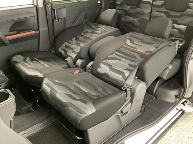 タントファンクロスターボ ETC クルコン 両側電動スライドドア走行無制限1年保証 両側電動スライドドア ETC アダプティブクルーズコントロール 前後コーナーセンサー 前席シートヒーター ルーフレール オートマチックハイビーム 15インチ純正アルミホイール(兵庫県)の中古車