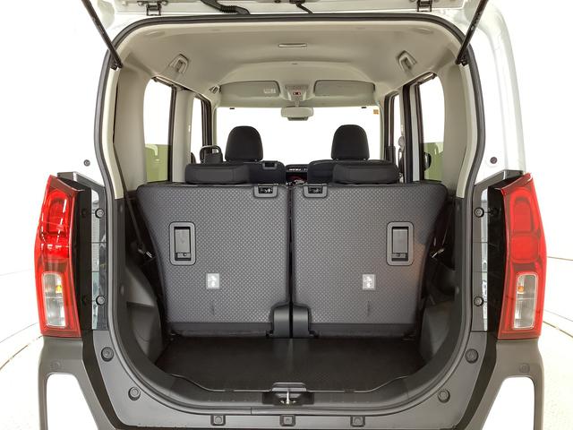 タントファンクロスターボ ETC クルコン 両側電動スライドドア走行無制限1年保証 両側電動スライドドア ETC アダプティブクルーズコントロール 前後コーナーセンサー 前席シートヒーター ルーフレール オートマチックハイビーム 15インチ純正アルミホイール(兵庫県)の中古車