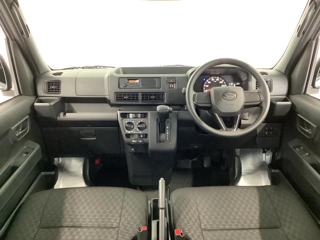 ハイゼットカーゴDX CVT 前後コーナーセンサー ラジオ 両側スライドドア走行無制限1年保証 前後コーナーセンサー CVT車 オートマチックハイビーム キーレスエントリー アイドリングストップ 横滑り防止装置 オートライト ヘッドライトレベライザー パワーウィンドウ ラジオ(兵庫県)の中古車