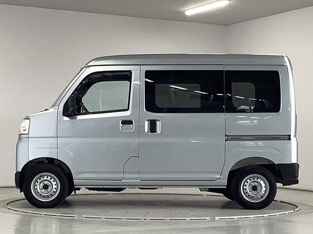 ハイゼットカーゴDX CVT 前後コーナーセンサー ラジオ 両側スライドドア走行無制限1年保証 前後コーナーセンサー CVT車 オートマチックハイビーム キーレスエントリー アイドリングストップ 横滑り防止装置 オートライト ヘッドライトレベライザー パワーウィンドウ ラジオ(兵庫県)の中古車