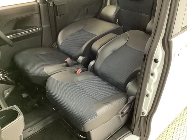 タントカスタムＲＳ　ターボ　４ＷＤ　両側電動スライド　スマートキー走行無制限１年保証　両側電動スライドドア　４ＷＤ　前後コーナーセンサー　シートヒーター　オートマチックハイビーム　ＬＥＤヘッドライト　オートブレーキホールド　スマートキー　１５インチ純正アルミホイール（兵庫県）の中古車