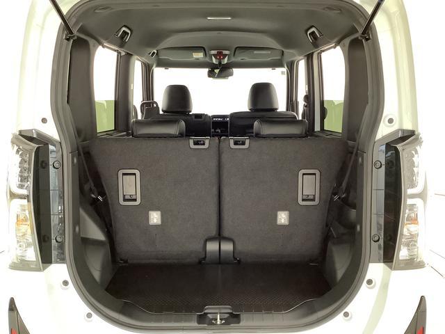 タントカスタムＲＳ　ターボ　４ＷＤ　両側電動スライド　スマートキー走行無制限１年保証　両側電動スライドドア　４ＷＤ　前後コーナーセンサー　シートヒーター　オートマチックハイビーム　ＬＥＤヘッドライト　オートブレーキホールド　スマートキー　１５インチ純正アルミホイール（兵庫県）の中古車