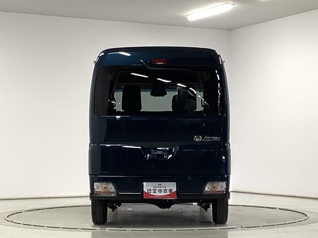 アトレーＲＳ　ターボ　クルコン　両側電動スライド　コーナーセンサー走行無制限１年保証　両側電動スライドドア　アダプティブクルーズコントロール　前後コーナーセンサー　オートマチックハイビーム　ＬＥＤヘッドライト　アイドリングストップ　プッシュスタート　横滑り防止装置（兵庫県）の中古車