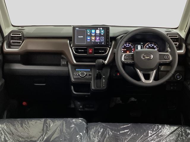 ムーヴＲＳ　ターボ　９インチディスプレイオーディオ　全方位カメラ１年保証　９インチディスプレイオーディオ　全方位カメラ　アダプティブクルーズコントロール　両側電動スライドドア　前後コーナーセンサー　ＵＳＢ接続　オートブレーキホールド　１５インチ純正アルミホイール（兵庫県）の中古車