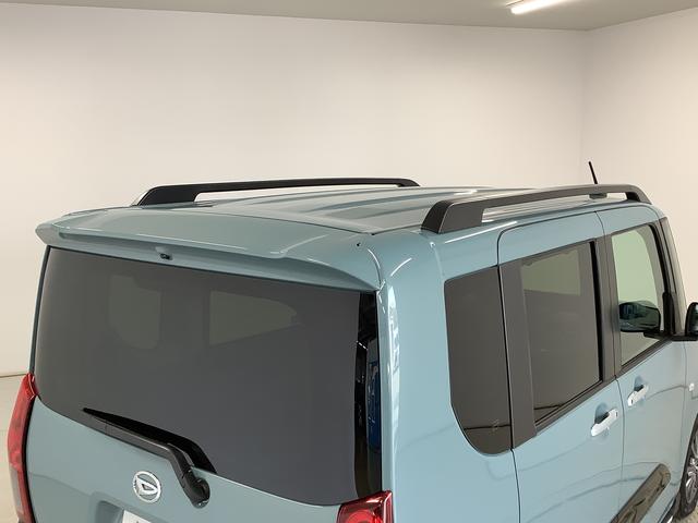 タントファンクロス　両側電動スライド　シートヒーター　スマートキー走行無制限１年保証　両側電動スライドドア　前後コーナーセンサー　前席シートヒーター　ルーフレール　オートマチックハイビーム　ＬＥＤヘッドライト　オートブレーキホールド　１４インチ純正アルミホイール（兵庫県）の中古車